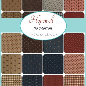 Hopewell by Jo Morton