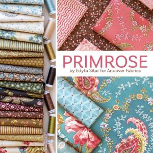 Primrose by Edyta Sitar