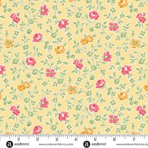 Sweet Things by Andover Fabrics - A1636Y
