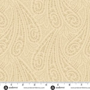 Grand Paisley by Jo Morton - A5866L2