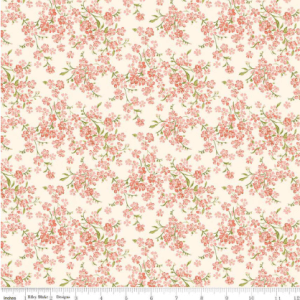 Liberty - Floral Nostalgia - 7451B