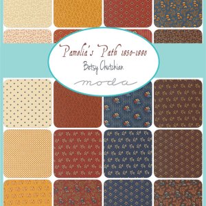 Pamelias Path by Betsy Chutchian