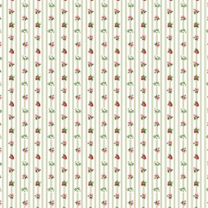 Strawberry Meadows by Devonstone Collection - DV7498