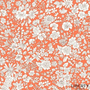 Liberty - Emily Belle - 6432A Tangerine