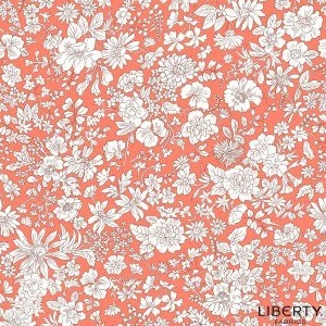 Liberty - Emily Belle - 6433A Paprika