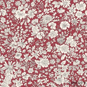 Liberty - Emily Belle - 6435A Claret