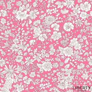 Liberty - Emily Belle - 6439A Bright Pink