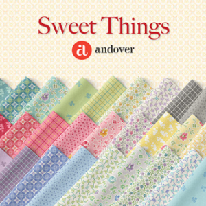 Sweet Things by Andover Fabrics