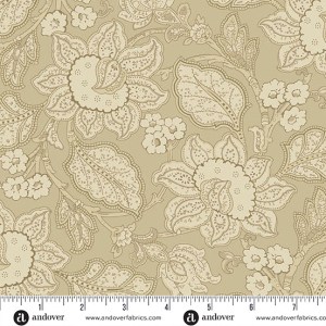 Forest Glen by Renee Nanneman - 10054N Jacobean Coastal Tan