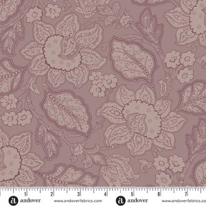 Forest Glen by Renee Nanneman - 10054P Jacobean Misty Plum