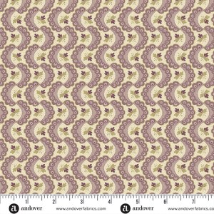Forest Glen by Renee Nanneman - 10056P Ruffle Heather