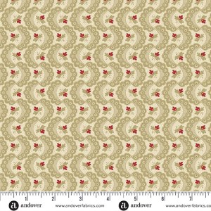 Forest Glen by Renee Nanneman - 10056V Ruffle Fog Mist
