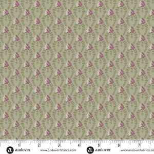 Forest Glen by Renee Nanneman - 10057G Clover Chain Sagebrook