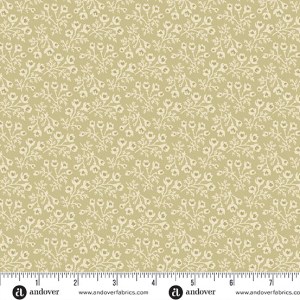 Forest Glen by Renee Nanneman - 10060V Woodruff Lichen Green