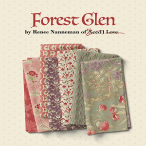 Forest Glen by Renee Nanneman
