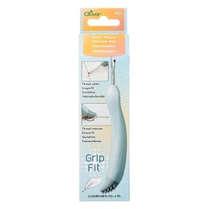 Clover - Grip Fit Seam Ripper