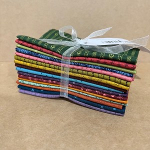 Little Gems by Andover Fabrics - Fat Eighth Pack