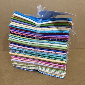 Plain and Simple by Andover Fabrics - Fat Eighth Pack