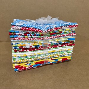 Wild Flour 1930's Prints - Fat Eighth Pack