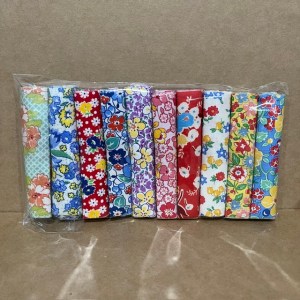 1930's 10cm Pack - 10 Pieces - Mixed Colour