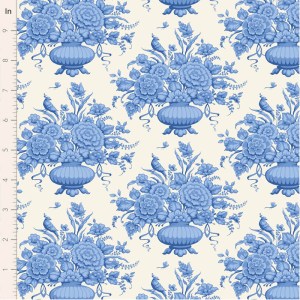 Tilda Something Blue - 100662 - Afina Blue