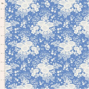Tilda Something Blue - 100663 - Isolde Cornflower