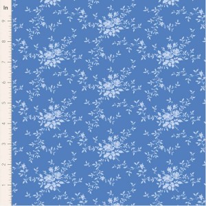 Tilda Something Blue - 100671 - Noel Cornflower
