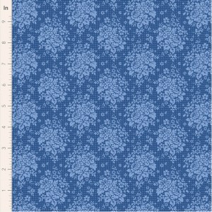Tilda Something Blue - 100676 - Picknic Denim