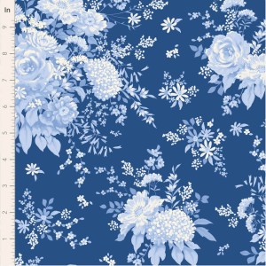 Tilda Something Blue - 100677 - Wildgarden Night