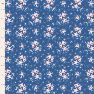 Tilda Something Blue - 100679 - First Kiss Denim