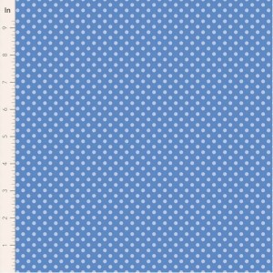 Tilda Something Blue - 110166 - Dorothy Blue