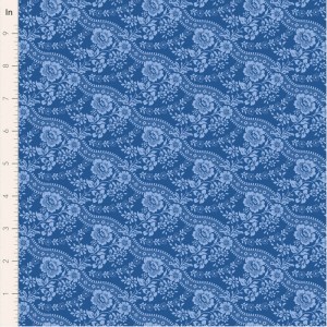 Tilda Something Blue - 110168 - Celeste Denim