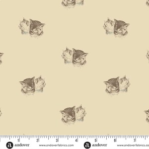 Hazelmont Farm Shirtings by Max and Louise - 10104N