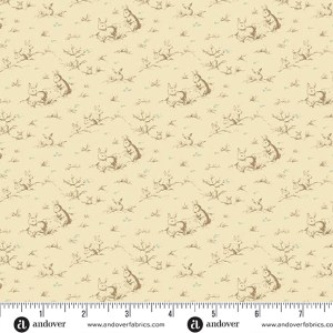 Hazelmont Farm Shirtings by Max and Louise - 10110N