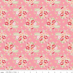 Peach Cobbler - C17421 Posy Pink