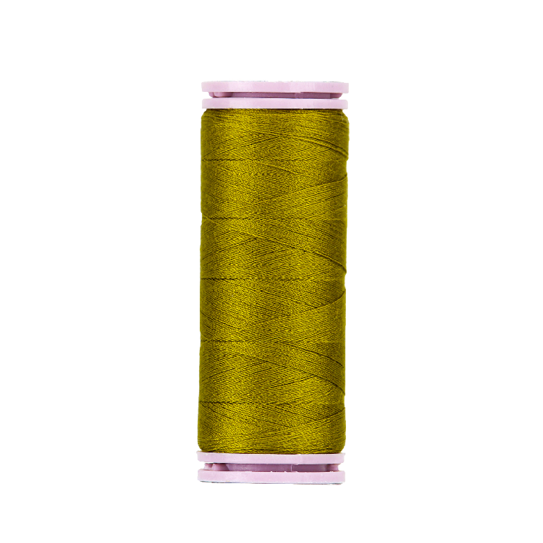 Efina 60wt Thread 150m - EFS74 Olive Oil