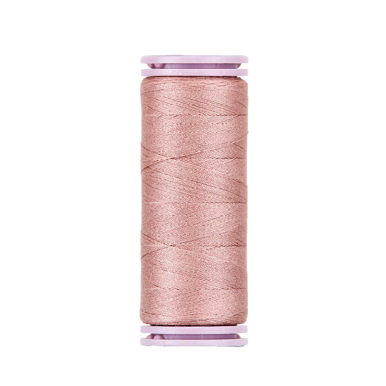 Efina 60wt Thread 150m - EFS81 Toasted Pink