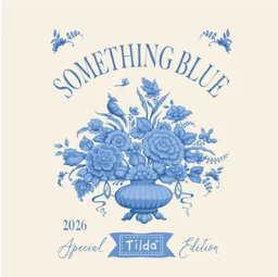 Tilda Something Blue