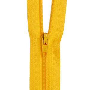 Dress Zip - 61cm/24inches - Buttercup 110