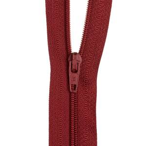 Dress Zip - 61cm/24inches - Bordeaux 172