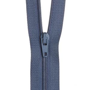 Dress Zip - 61cm/24inches - Dusty Blue 212