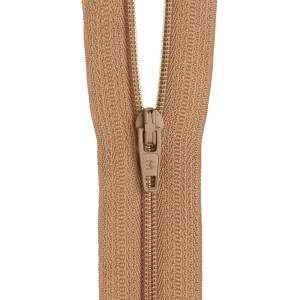 Dress Zip - 61cm/24inches - Beige 284
