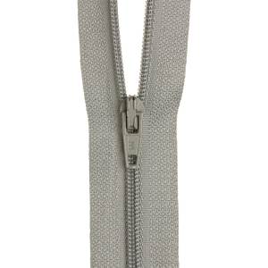 Dress Zip - 61cm/24inches - Pearl Gray 305