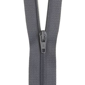 Dress Zip - 61cm/24inches - Charcoal 309