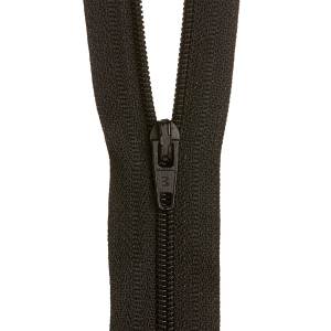 Dress Zip - 61cm/24inches - Black 310