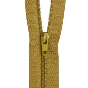 Dress Zip - 61cm/24inches - Olive 79