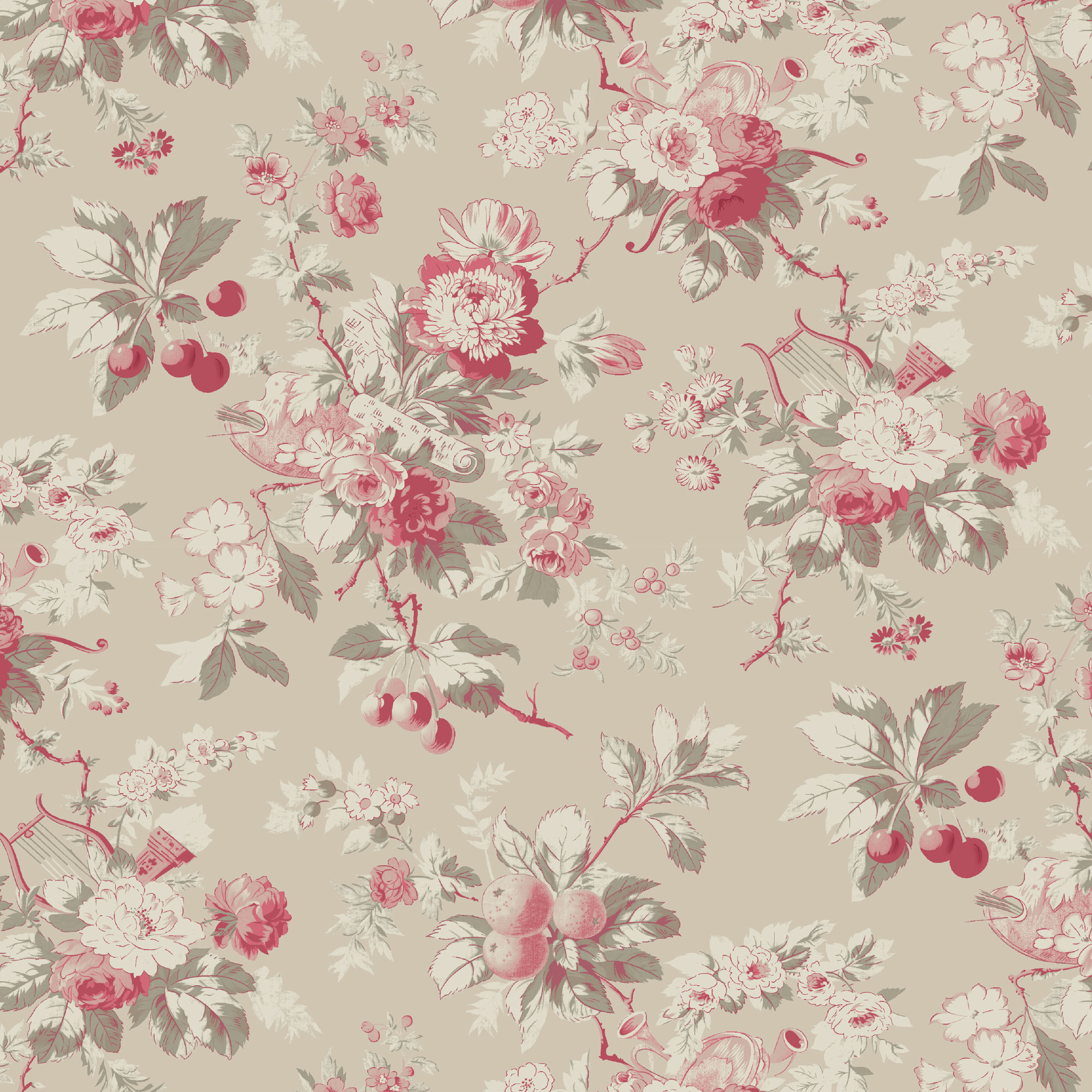 Le Petit Bonheur by Kim Hurley - DV7902 Allura 1