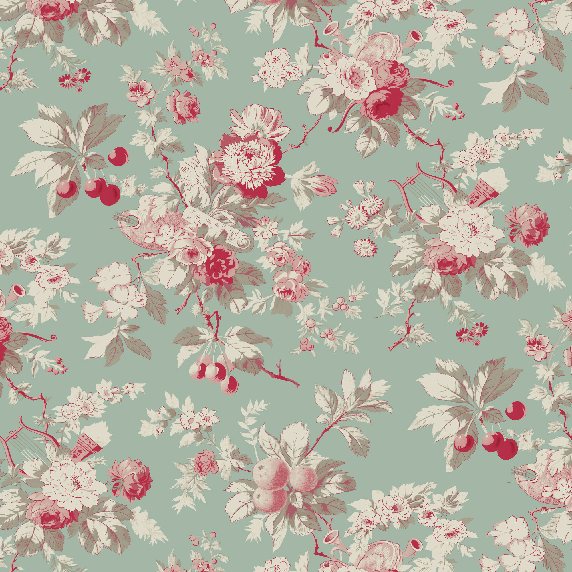 Le Petit Bonheur by Kim Hurley - DV7904 Allura 3