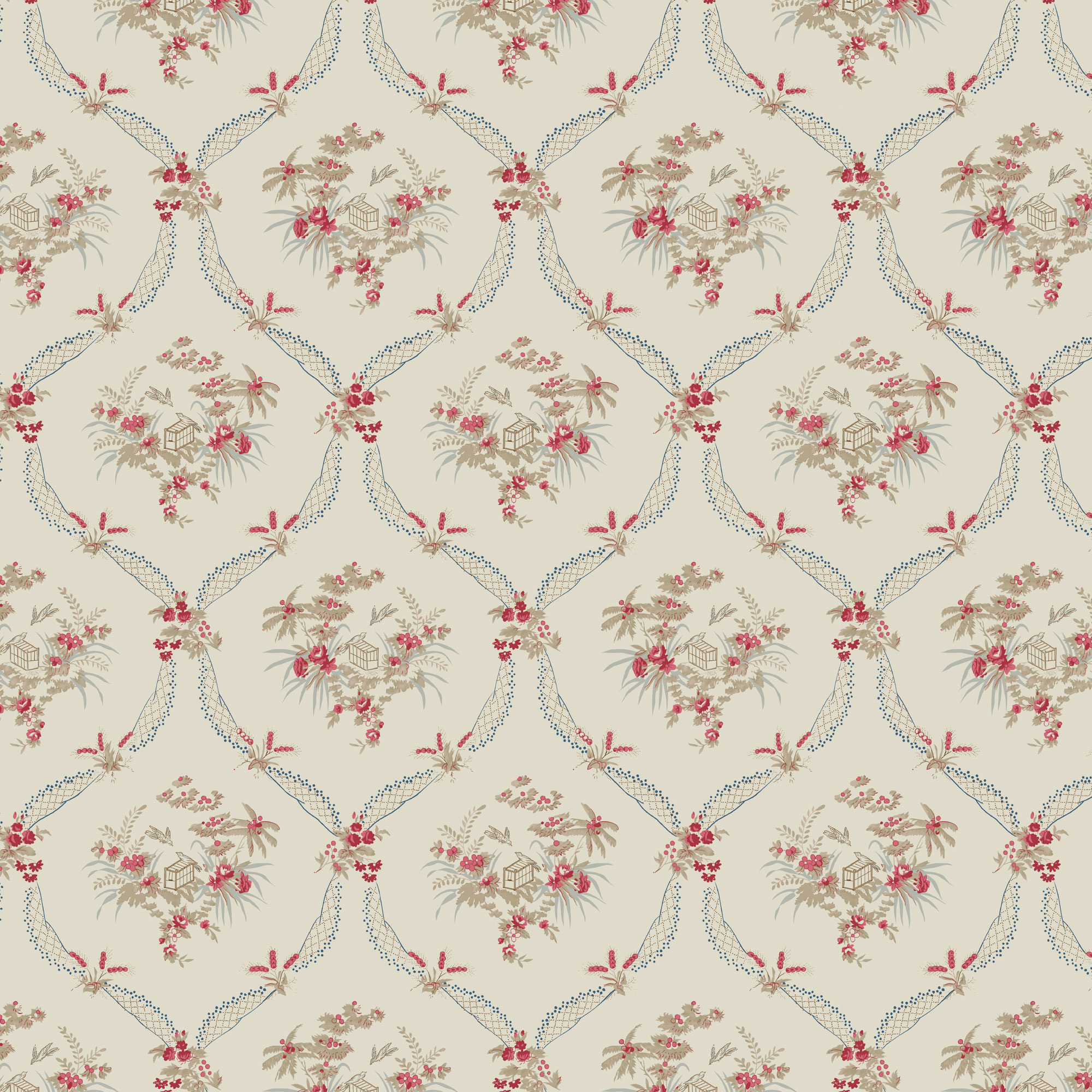 Le Petit Bonheur by Kim Hurley - DV7911 Lucienne
