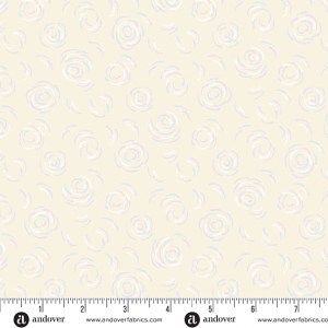 Simply Light by Andover Fabrics - A10446N